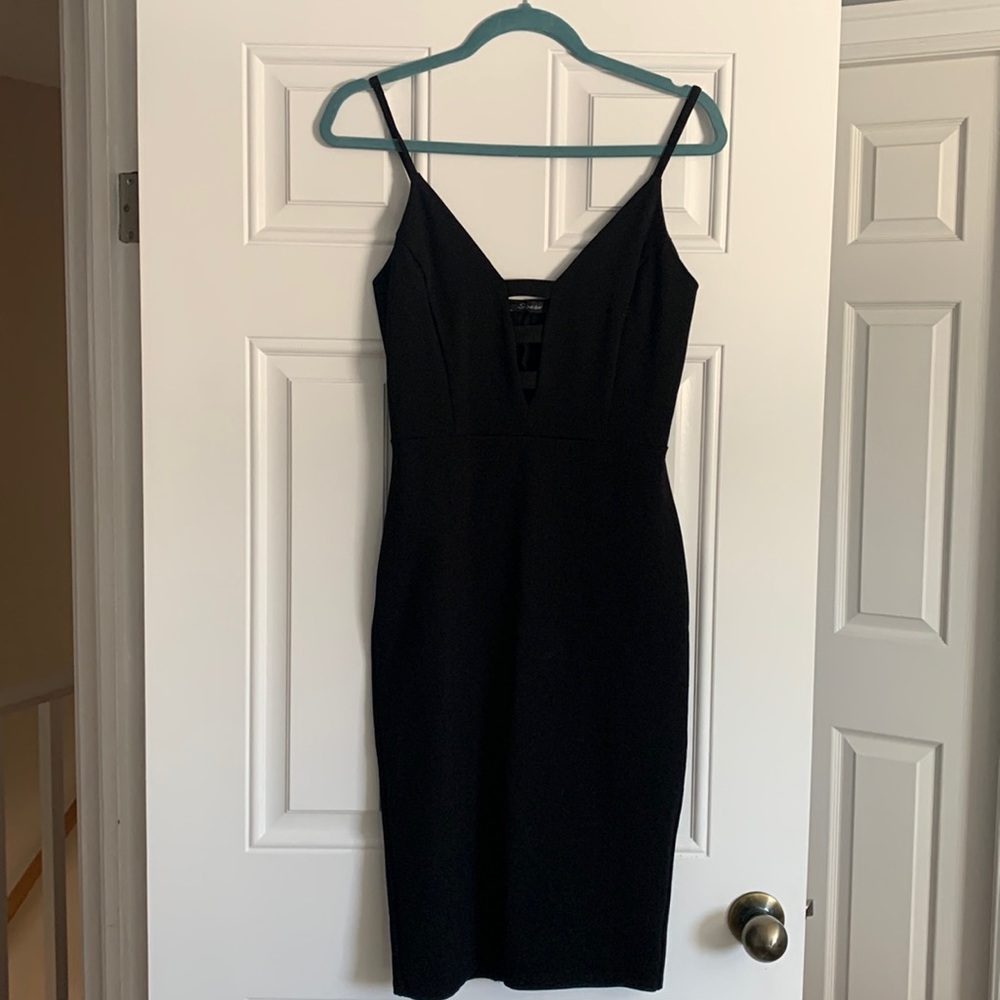 Black Body con Dress